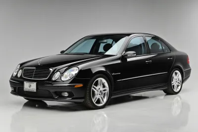 E 55 AMG